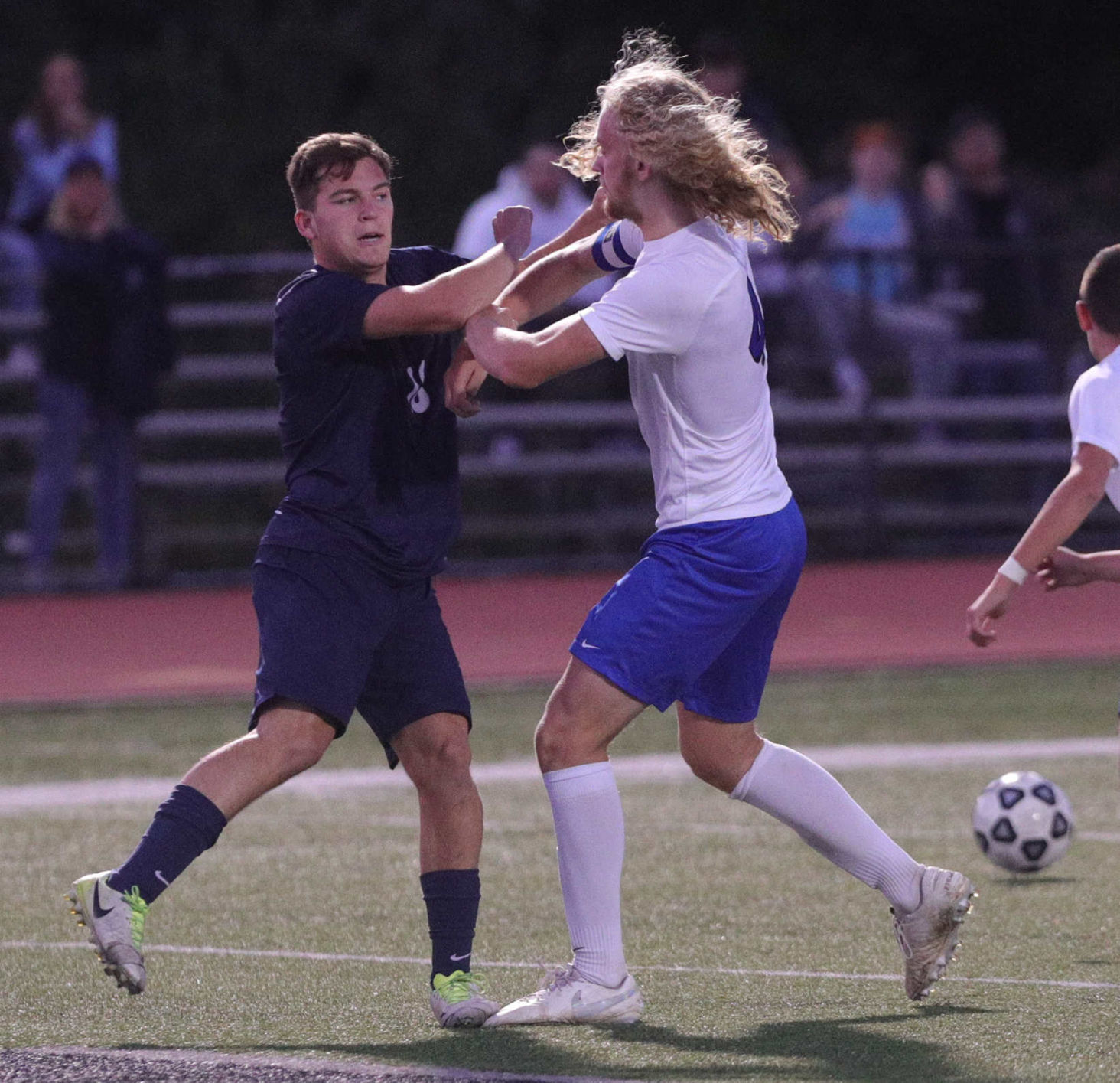 Cal boys soccer